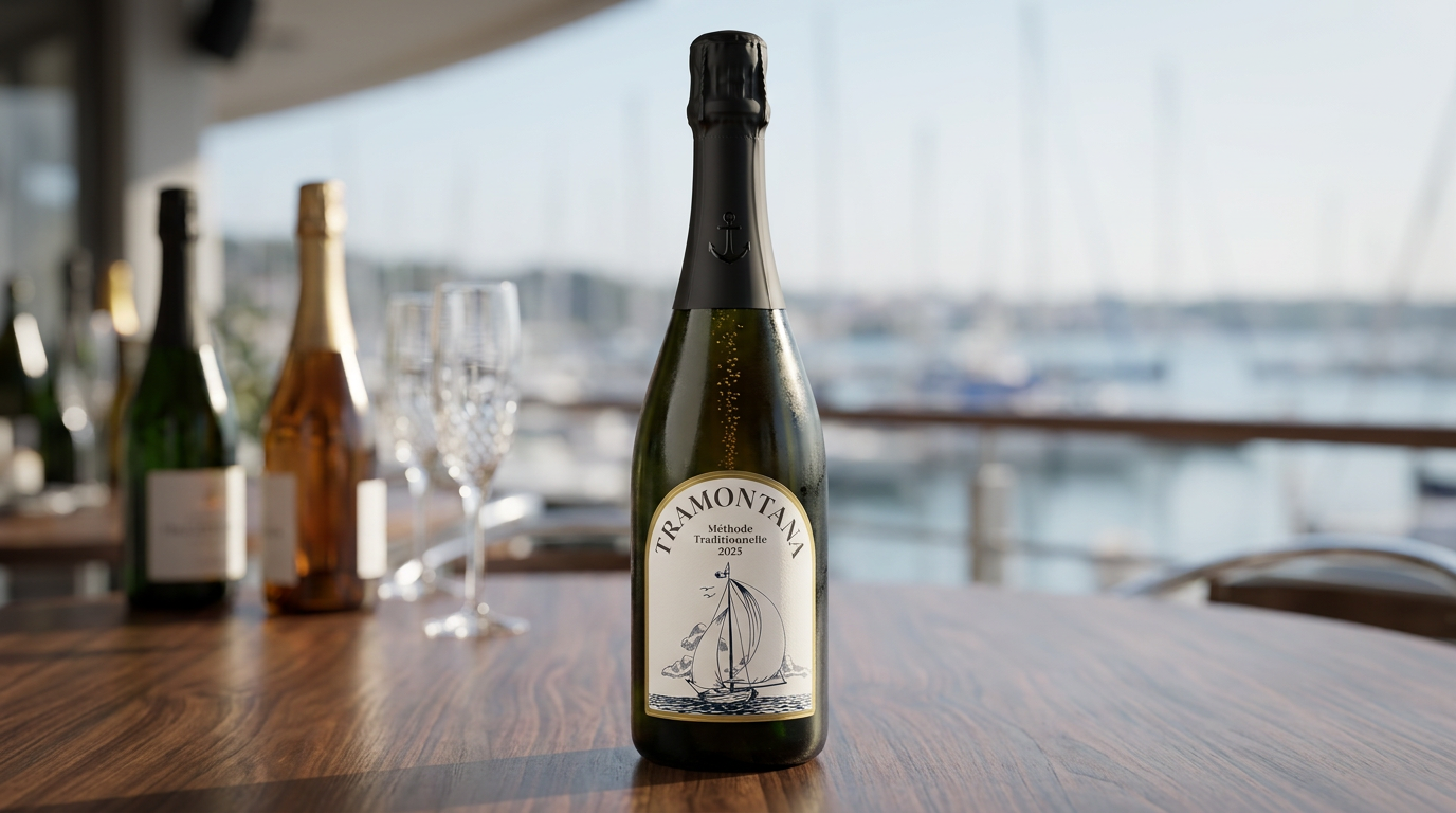 Tramontana Sparkling